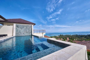 5 Bedroom Seaview Villa Lamai